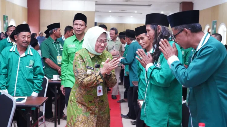 Muscab DPC PKB Kebumen: Bupati Kenang Peran Zaeni Miftah