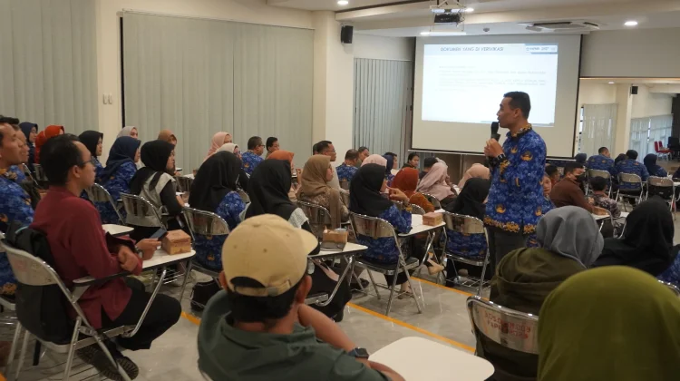 Unsoed Matangkan Kesiapan Pengawas UTBK Melalui Sosialisasi