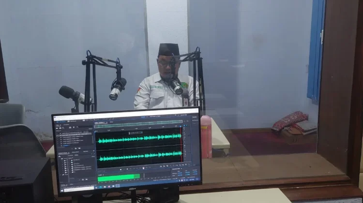 Sudiro, S.PdI : Menjaga Amalan Hati Penguat Iman