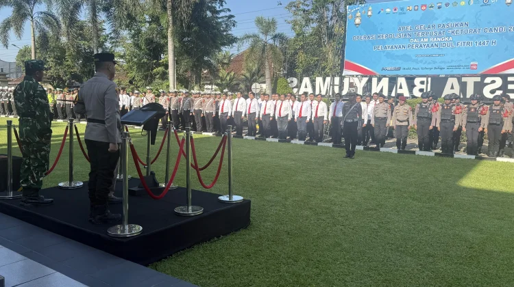 Pengedar Sabu 49 Gram Ditangkap di Purwokerto Selatan