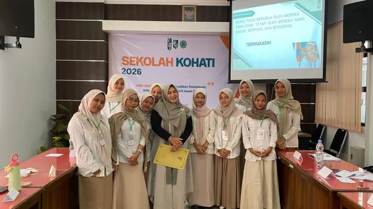 Sekolah KOHATI: Mematahkan Stigma, Menguatkan Peran Perempuan Berpendidikan