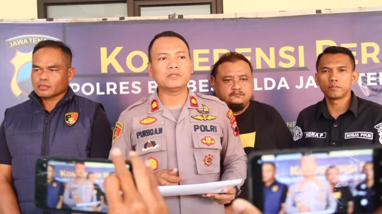 Karyawan Peternakan di Brebes Gelapkan 4 Ekor Sapi, Ditangkap di Banjarnegara