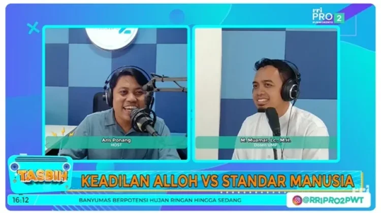 Keadilan Allah VS Standar Manusia: saat Logika Kita Tak Sampai