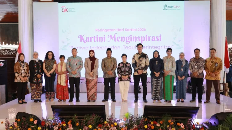 OJK Ajak Teladani Semangat Kartini untuk Perkuat Integritas