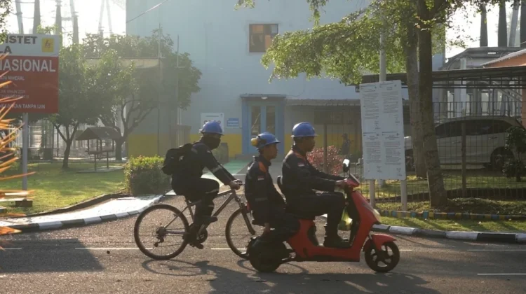 UBP Adipala Terapkan Clean Energy Day, Dorong Budaya Kerja Ramah Lingkungan