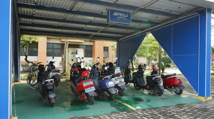 UBP Adipala Terapkan Clean Energy Day, Dorong Budaya Kerja Ramah Lingkungan