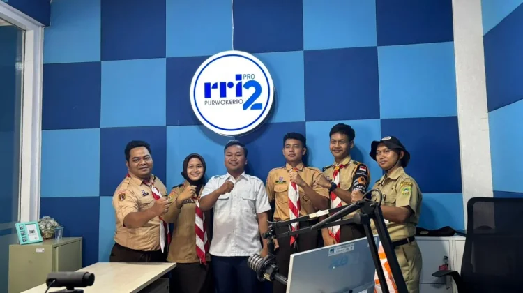 Tak Sekadar Pramuka, STB Banyumas Cetak Relawan Muda Siaga Bencana