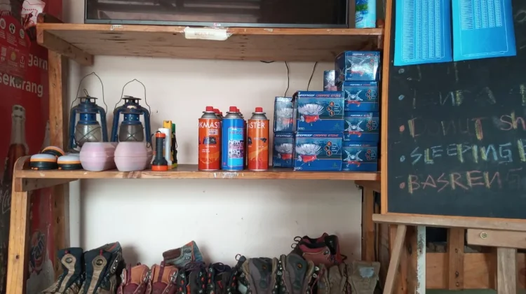Dari Hobi Eksplorasi Alam ke Peluang Usaha, Mahasiswa Unsoed Hadirkan Oase Outdoor