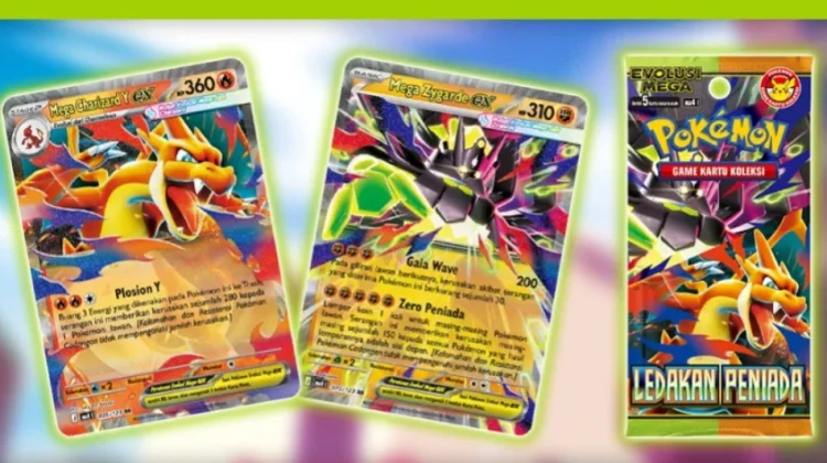 Mengenal Tren Brewek Kartu Pokémon, Hiburan Digital Berujung Cuan