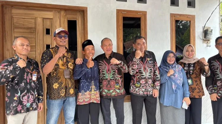 Pemkab Banyumas Luncurkan Program RTLH 2026