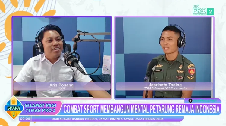 Combat Sports, Cara Baru Generasi Muda Bangun Mental dan Raih Prestasi