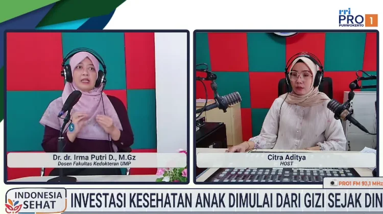 Gizi Tepat: Investasi Utama Kesehatan Masa Depan Anak