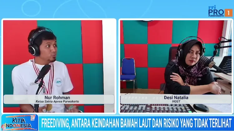 Keindahan yang Berbahaya: Kenali Risiko Ekstrem Freediving