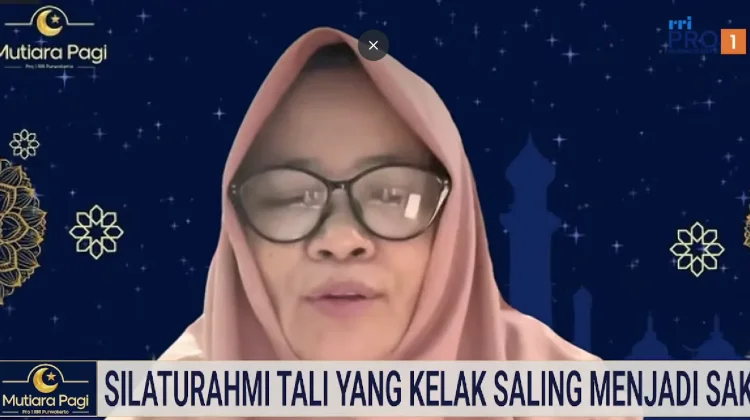 Hakikat Silaturahmi: Tali yang Kelak Menjadi Saksi Akhirat