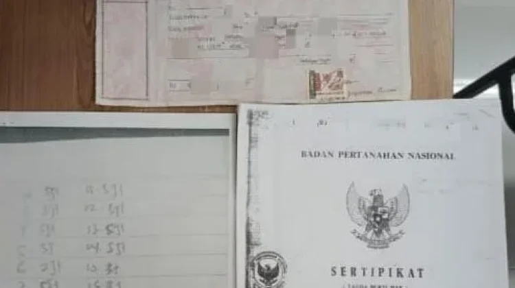 Polresta Banyumas Ungkap Penipuan Rumah Rp107 Juta