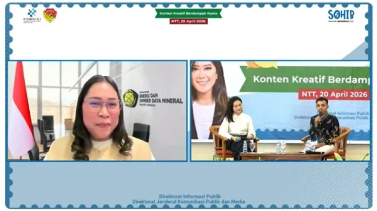 Konten Kreatif Berdampak Nyata: ketika Kreator Jadi Penggerak Perubahan