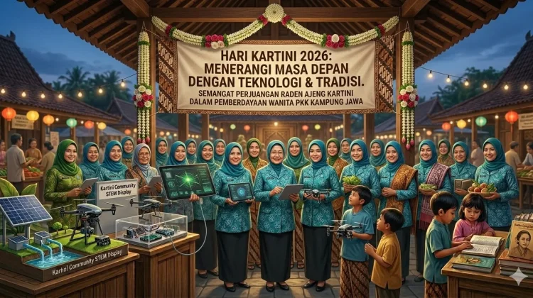 PKK Banyumas Ajak Perempuan Bertransformasi di Hari Kartini