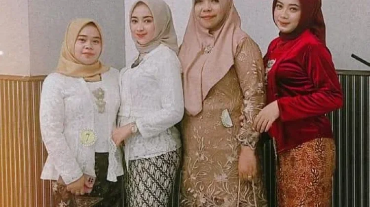 Kebaya Sebagai Identitas Nasional: Satu Indonesia, Beragam Gaya
