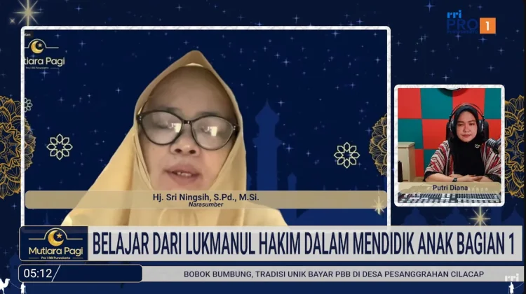 Teladan Luqmanul Hakim dalam Mendidik Anak
