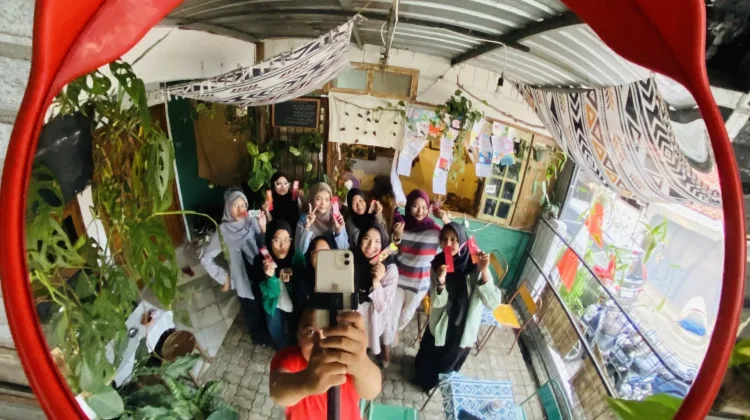 Green Minds Gathering 2026: Rayakan Bumi lewat Aksi Bermakna