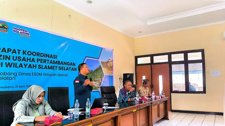 ESDM Tegaskan Sanksi Tegas Bagi Pelanggaran Reklamasi dan Pascatambang