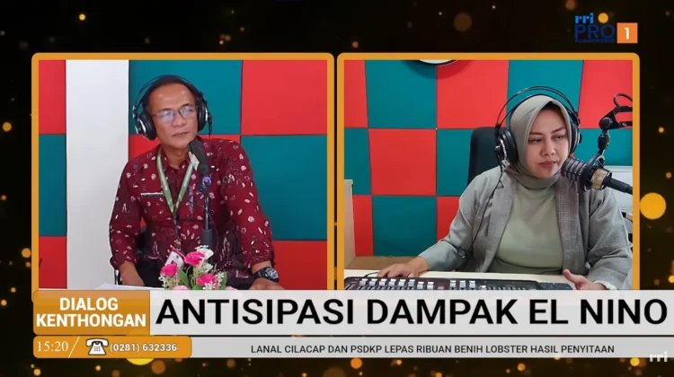 El Nino Diprediksi Picu Kemarau Panjang, Sektor Pertanian Banyumas Siaga