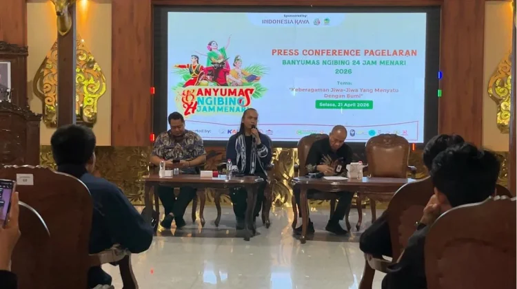 Banyumas Ngibing 2026 Digelar, Usung Tema Persatuan dalam Keberagaman