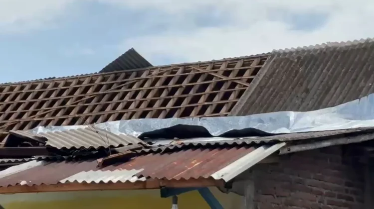 BPBD Banyumas Catat 227 Kejadian Bencana di 2026, Didominasi Angin Kencang
