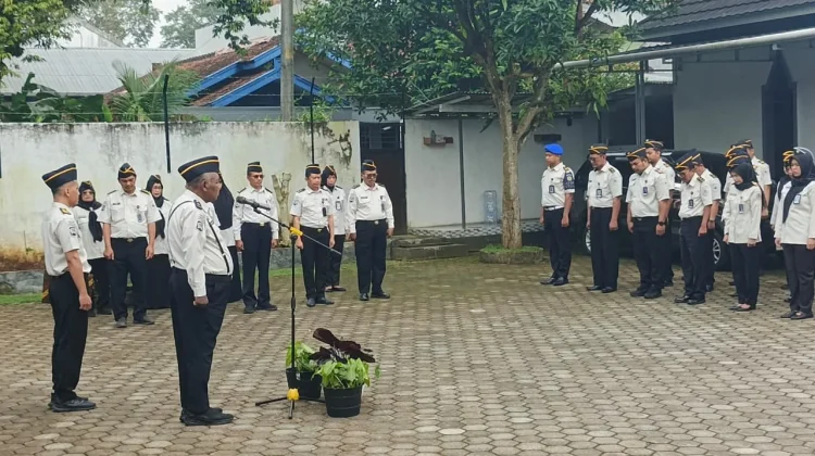 Komitmen Bebas Pungli dan Narkoba, Bapas Purwokerto Deklarasi Zero Halinar