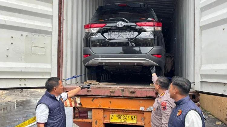 Polda Jateng Bongkar Sindikat Ekspor Ilegal Lintas Negara
