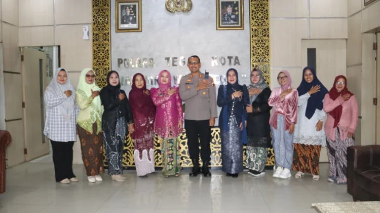Wakil Wali Kota Tegal Perkuat Sinergi Penanganan Kasus Kekerasan Perempuan