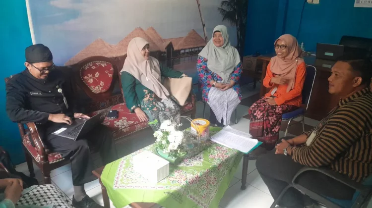 Dinkominfo Purbalingga Lakukan Monev Keterbukaan Informasi