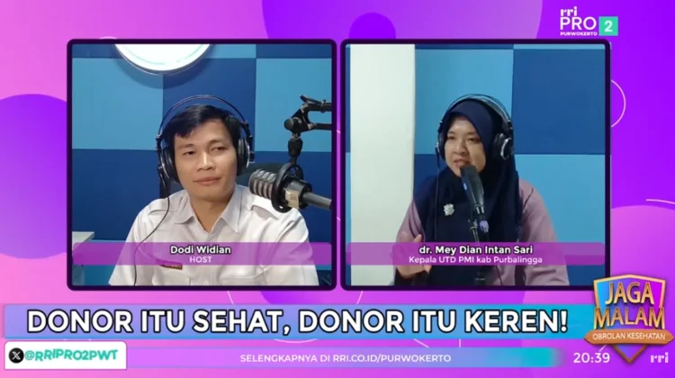 Donor Darah: Gaya Hidup Sehat dan Keren