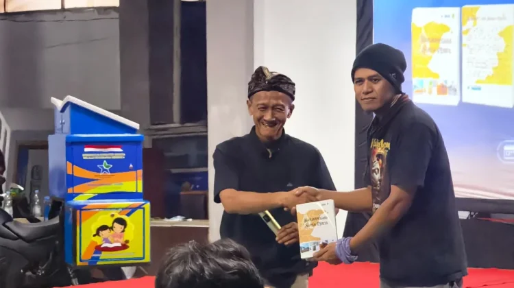 Disarpus Kabupaten Banjarnegara Gelar Malam Literasi: Perkuat Identitas Lokal