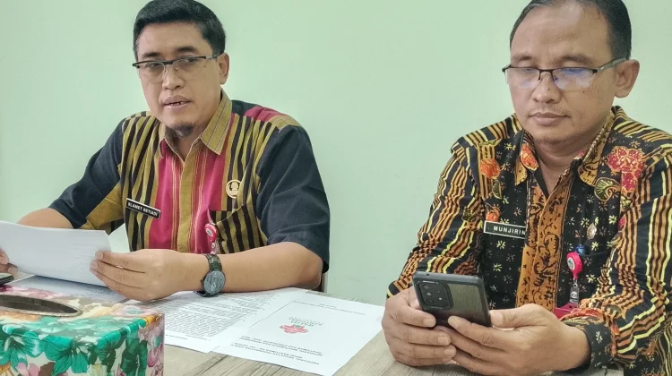 HUT ke-101: RSUD Banyumas Gelar Aksi Sosial hingga Vaksinasi Massal Karyawan