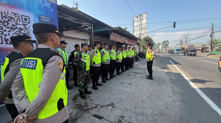 Pengedar Sabu Sistem Tempel Ditangkap Polisi Banyumas