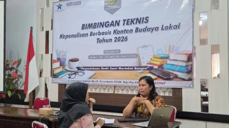 Petugas Rutan Banyumas Perdalam Teknik Menulis Populer