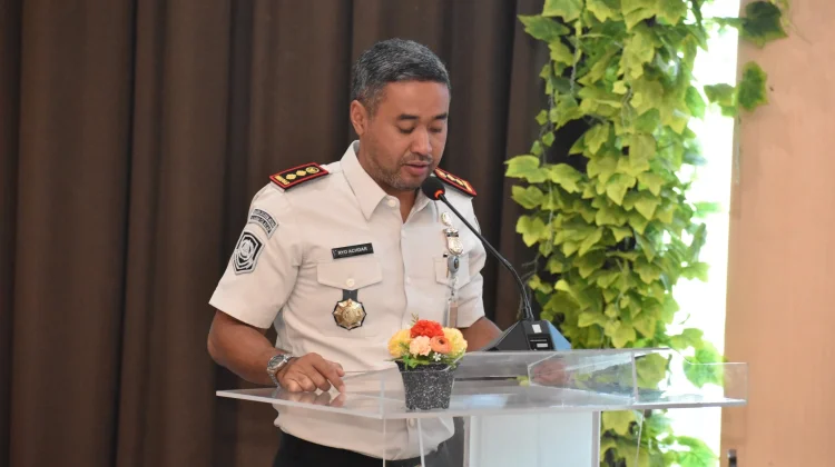 Imigrasi Cilacap Perkuat Sinergi Lintas Sektor
