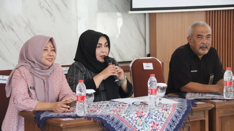 Antisipasi Kerawanan Pangan, Banyumas Siapkan 36,8 Ton Beras Cadangan