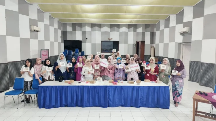 Peringati Hari Kartini, DWP RRI Purwokerto Angkat Kreativitas Perempuan Masa Kini