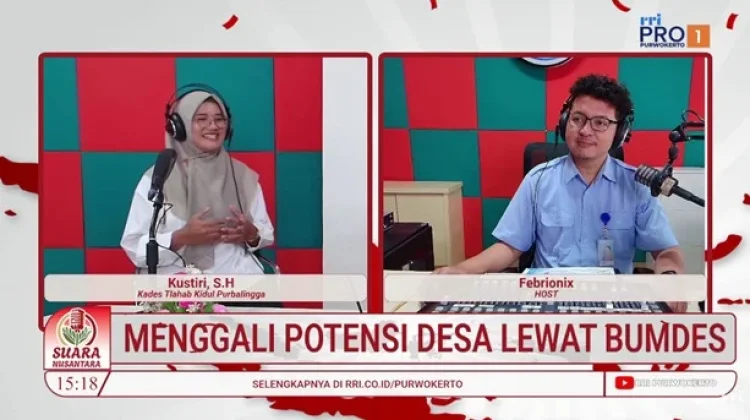 BUMDes Jadi Penggerak Potensi Desa menuju Kemandirian Ekonomi