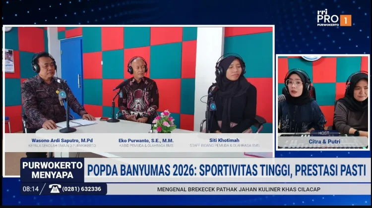 POPDA Banyumas 2026: Sportivitas Tinggi, Prestasi Pasti