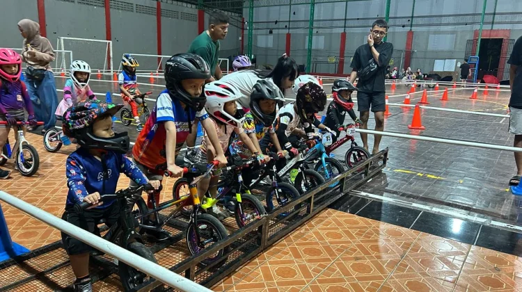 Pushbike Olahraga Sekaligus Ajang Sosial Anak Masa Kini