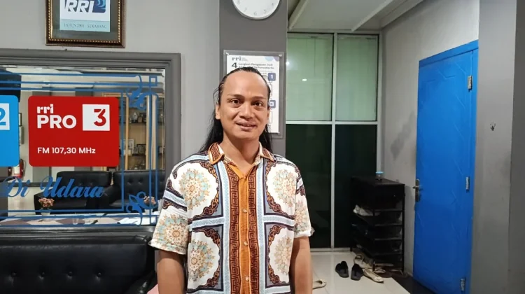 Upaya Maestro Lengger Rianto Angkat Budaya lewat Banyumas Ngibing 2026