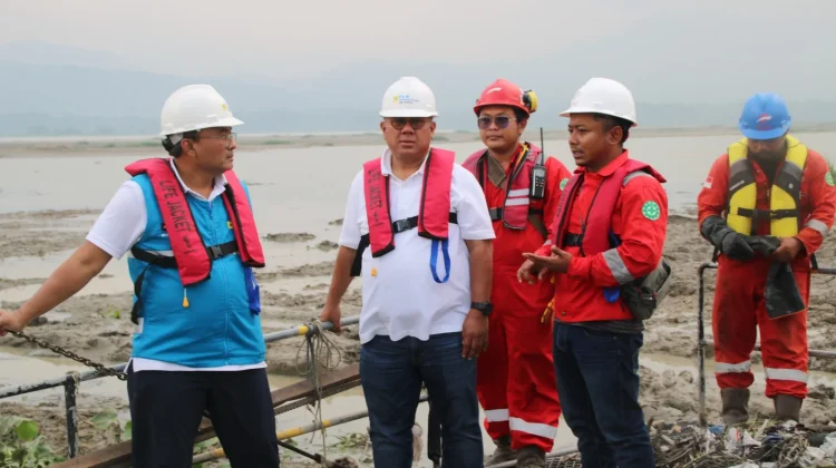 Komisaris-Direksi PLN IP Dorong UBP Mrica Jadi Role Model EBT Berkelanjutan
