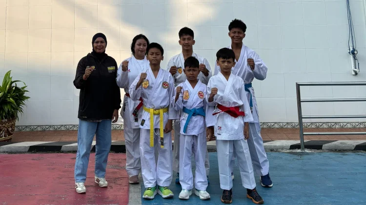Kejari Purwokerto Fasilitasi Karateka Banyumas ke Kejurnas "Wira Adhyaksa"