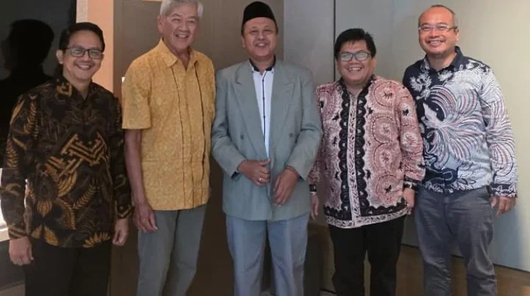 UIN Sunan Kalijaga Gandeng Saratoga, Bidik Kemandirian Ekonomi Kampus