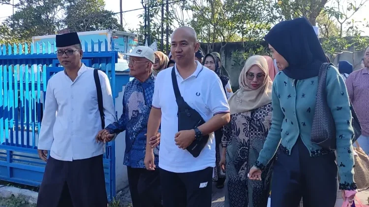 Eks Bupati Pemalang Mukti Agung Wibowo Bebas Bersyarat, Fokus Kembali ke Keluarga