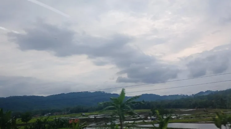 BMKG: Banyumas Raya Berpotensi Hujan Sedang hingga Lebat