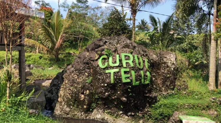 Pesona Curug Telu: Wisata Alam Asri yang Menawan